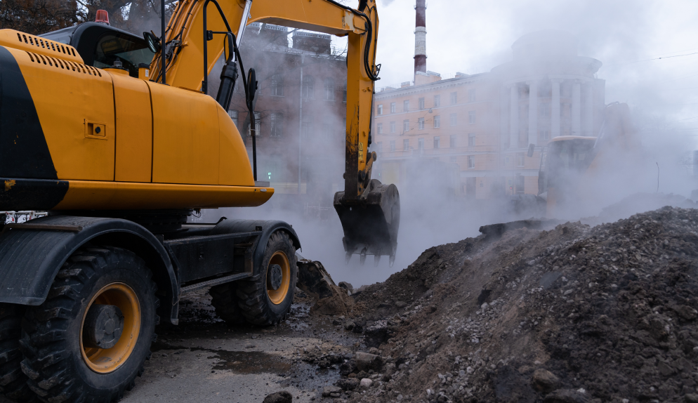 Excavation Services